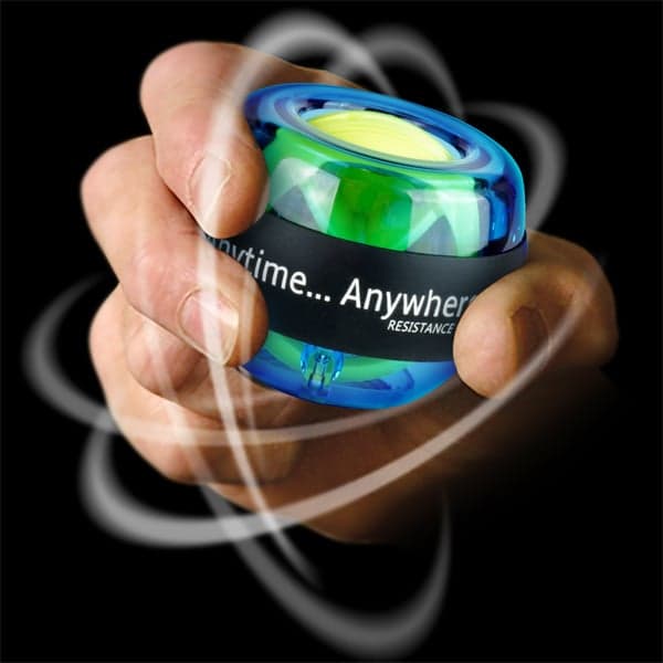  R.T Blue Gyro Exerciser 