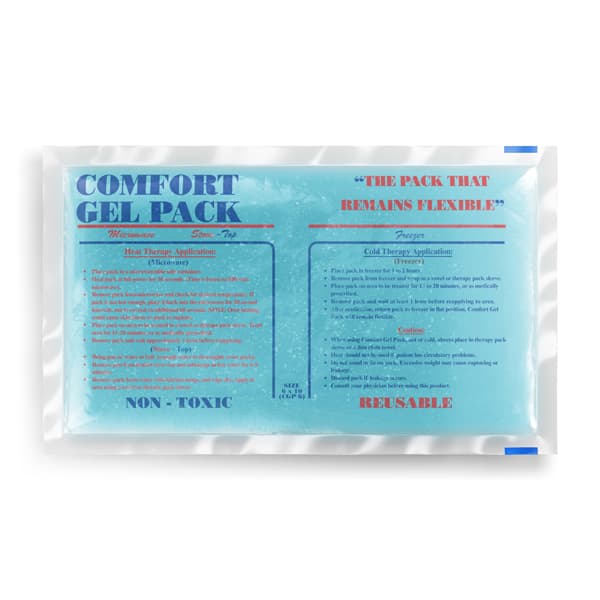  Comfort Hot/Cold Gel Packs 
