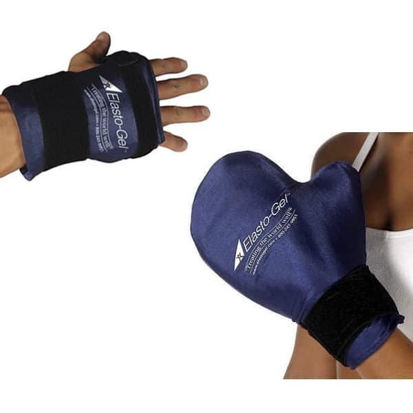 Elasto-Gel Wrist Wrap